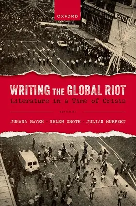  Writing the Global Riot | Buch |  Sack Fachmedien