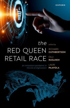 Cuthbertson / Aleksi Rusanen / Paavola | The Red Queen Retail Race | Buch | 978-0-19-286261-7 | sack.de