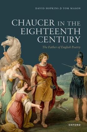 Hopkins / Mason | Chaucer in the Eighteenth Century | Buch | 978-0-19-286262-4 | sack.de