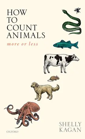 Kagan |  How to Count Animals, More or Less | Buch |  Sack Fachmedien