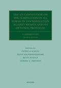Schulz / Halperin-Kaddari / Rudolf |  The Un Convention on the Elimination of All Forms of Discrimination Against Women and Its Optional Protocol | Buch |  Sack Fachmedien