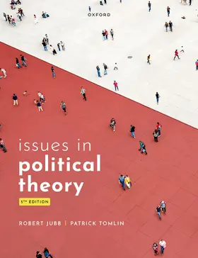 Tomlin / Jubb |  Issues in Political Theory | Buch |  Sack Fachmedien