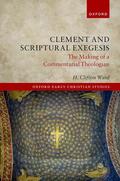Ward |  Clement and Scriptural Exegesis | Buch |  Sack Fachmedien