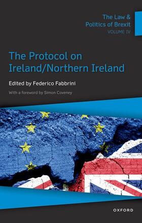 Fabbrini | The Law & Politics of Brexit: Volume IV | Buch | 978-0-19-286393-5 | sack.de