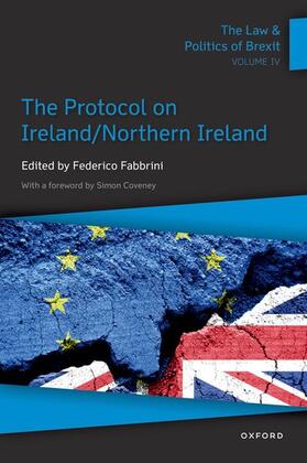 Fabbrini | The Law & Politics of Brexit: Volume IV | Buch | 978-0-19-286394-2 | sack.de