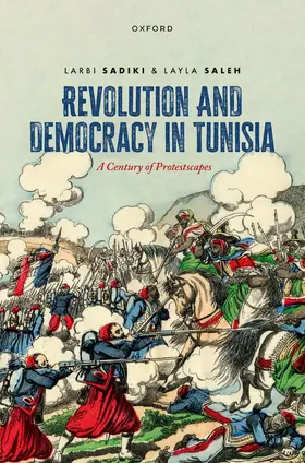 Sadiki / Saleh |  Revolution and Democracy in Tunisia | Buch |  Sack Fachmedien