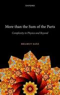 Satz |  More Than the Sum of the Parts | Buch |  Sack Fachmedien