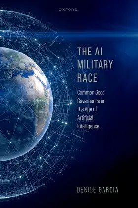 Garcia |  The AI Military Race | Buch |  Sack Fachmedien