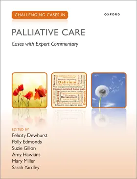 Hawkins / Dewhurst / Edmonds |  Challenging Cases in Palliative Care | Buch |  Sack Fachmedien