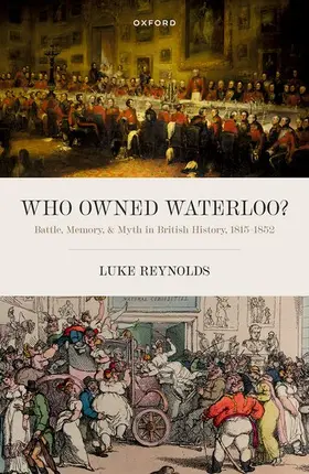 Reynolds |  Who Owned Waterloo? | Buch |  Sack Fachmedien