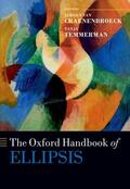 van Craenenbroeck / Temmerman |  The Oxford Handbook of Ellipsis | Buch |  Sack Fachmedien