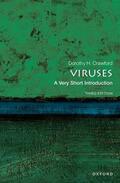 Crawford |  Viruses: A Very Short Introduction | Buch |  Sack Fachmedien