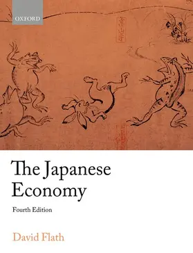 Flath |  The Japanese Economy | Buch |  Sack Fachmedien