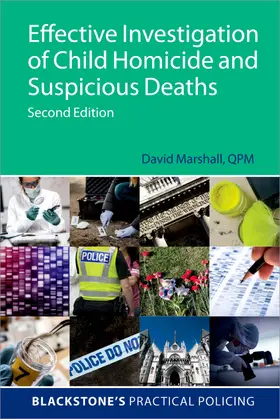 Marshall |  Effective Investigation of Child Homicide and Suspicious Deaths 2e | Buch |  Sack Fachmedien
