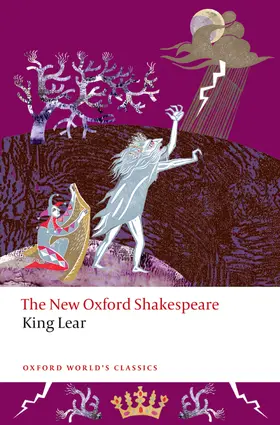 Shakespeare / Jowett |  King Lear | Buch |  Sack Fachmedien