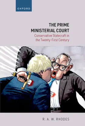 Rhodes |  The Prime Ministerial Court | Buch |  Sack Fachmedien