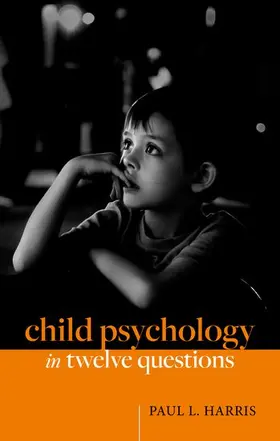Harris | Child Psychology in Twelve Questions | Buch | 978-0-19-286650-9 | sack.de