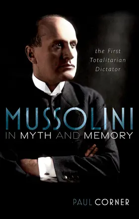 Corner |  Mussolini in Myth and Memory | Buch |  Sack Fachmedien