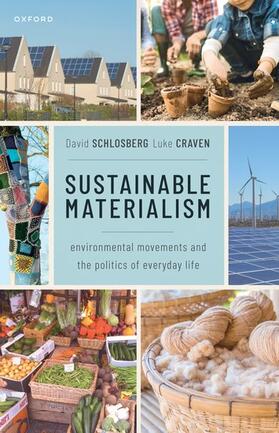 Schlosberg / Craven | Sustainable Materialism | Buch | 978-0-19-286704-9 | sack.de