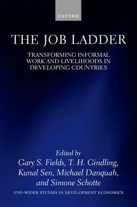 Fields / Gindling / Sen |  The Job Ladder | Buch |  Sack Fachmedien
