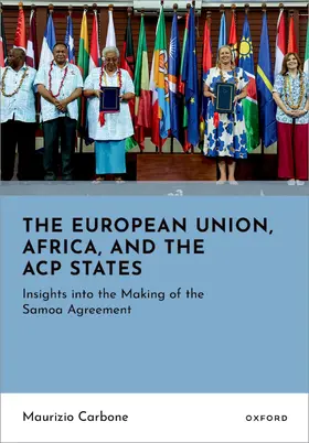 Carbone |  The European Union, Africa, and the Acp States | Buch |  Sack Fachmedien