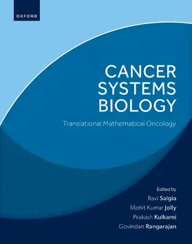 Salgia / Jolly / Kulkarni |  Cancer Systems Biology | Buch |  Sack Fachmedien