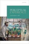 Hill |  Perceptual Experience | Buch |  Sack Fachmedien
