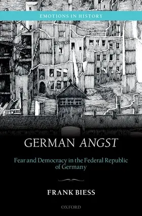 Biess |  German Angst | Buch |  Sack Fachmedien
