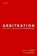 Vinson / Reichert |  Arbitration: The Art & Science of Persuasion | Buch |  Sack Fachmedien