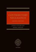 Nolan / Goudkamp |  Contributory Negligence | Buch |  Sack Fachmedien