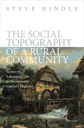 Hindle |  The Social Topography of a Rural Community | Buch |  Sack Fachmedien