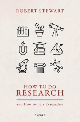 Stewart |  How to Do Research | Buch |  Sack Fachmedien