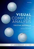 Needham |  Visual Complex Analysis | Buch |  Sack Fachmedien