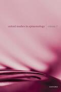 Gendler / Hawthorne / Chung |  Oxford Studies in Epistemology Volume 7 | Buch |  Sack Fachmedien