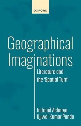 Acharya / Panda |  Geographical Imaginations | Buch |  Sack Fachmedien