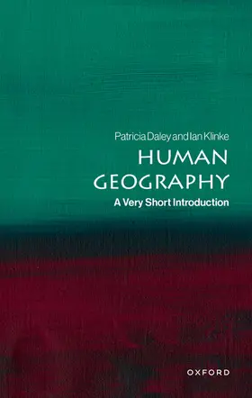 Daley / Klinke |  Human Geography | Buch |  Sack Fachmedien