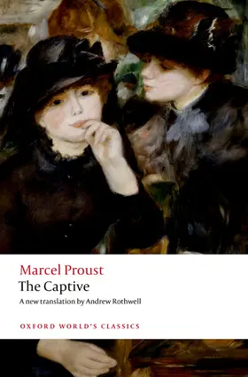 Proust / Watt |  The Captive | Buch |  Sack Fachmedien