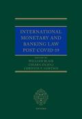 Blair / Gortsos / Zilioli |  International Monetary and Banking Law Post Covid-19 | Buch |  Sack Fachmedien