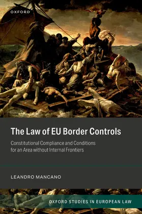 Mancano |  The Law of EU Border Controls | Buch |  Sack Fachmedien