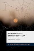 Malgieri |  Vulnerability and Data Protection Law | Buch |  Sack Fachmedien