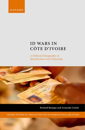 Banégas / Cutolo |  Id Wars in Côte d'Ivoire | Buch |  Sack Fachmedien
