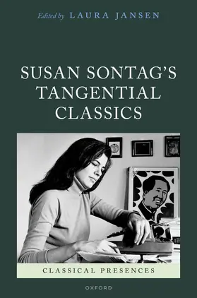 Jansen |  Susan Sontag's Tangential Classics | Buch |  Sack Fachmedien
