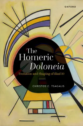 Tsagalis | The Homeric Doloneia | Buch | 978-0-19-287098-8 | sack.de