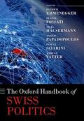 Emmenegger / Fossati / Häusermann |  The Oxford Handbook of Swiss Politics | Buch |  Sack Fachmedien