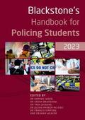  Blackstone's Handbook for Policing Students 2023 | Buch |  Sack Fachmedien