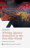 Herd |  Writing Against Expulsion in the Post-War World | Buch |  Sack Fachmedien