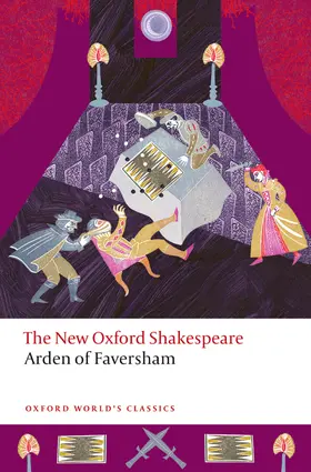 Shakespeare / Taylor / Bourus |  Arden of Faversham | Buch |  Sack Fachmedien