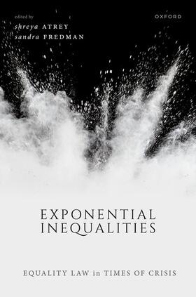 Atrey / Fredman | Exponential Inequalities | Buch | 978-0-19-287299-9 | sack.de
