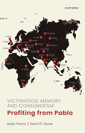 Franko / Goyes |  Victimhood, Memory, and Consumerism | Buch |  Sack Fachmedien