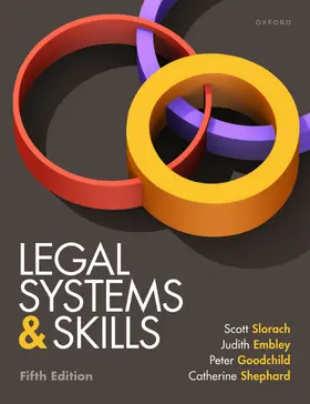 Slorach / Embley / Shephard |  Legal Systems & Skills | Buch |  Sack Fachmedien